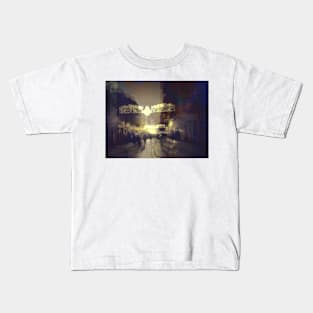 Night City Kids T-Shirt